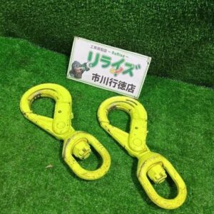 マーテック<br>BKL-7/8-10 スイベルフック 2個セット【市川行徳店:IT1J4QTHVHO0】