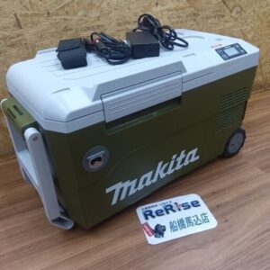 makita/マキタ<br>CW001GZ 充電式冷温庫 本体のみ【船橋馬込店:IT1NSJRLZOFA】