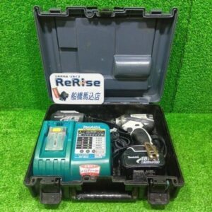 makita/マキタ<br>TD145D 充電式インパクトドライバ フルセット【船橋馬込店:IT1Q7FBUN0I0】