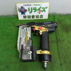 HITACHI/日立工機<br>NP55HM 高圧ピン釘打機【野田愛宕店:IT2XNWSG2GWW】