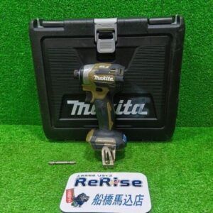 makita/マキタ<br>TD173DZ インパクトドライバー 本体のみ【船橋馬込店:IT32J3405OM8】