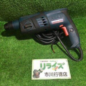 ボッシュ<br>GBH2-18RE ハンマドリル コード式【市川行徳店:IT3CK3T95TLS】