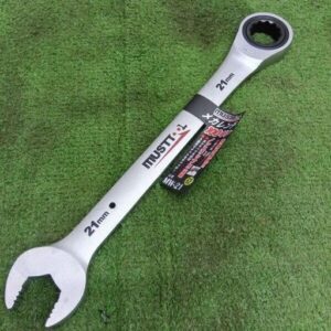 12328<br>ﾐﾂﾄﾓMW-21 ﾏｽﾄﾂｰﾙ ﾒｶﾚﾝﾁ 100ｷﾞｱ 21mm【船橋馬込店:IT3F0VYPX9FS】