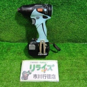 MAX<br>PJ-SD101 充電式インパクトドライバー バッテリー1個付き【市川行徳店:IT3H1OKWIGY6】
