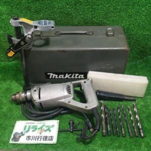 makita/マキタ<br>6301A 電気ドリル ボーラー付き【市川行徳店:IT3YTW70JRBK】