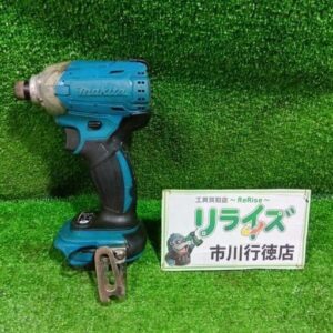 マキタ<br>TD136DZ 充電式インパクトドライバー【市川行徳店:IT42LB4W6DR5】