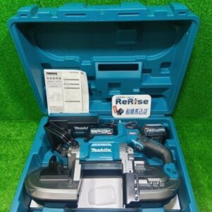 makita/マキタ<br>PB001GRDX 充電式ポータブルバンドソー【船橋馬込店:IT42OAVJK0TK】