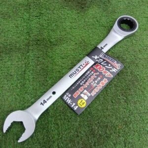12324<br>ﾐﾂﾄﾓMW-14 ﾏｽﾄﾂｰﾙ ﾒｶﾚﾝﾁ 100ｷﾞｱ 14mm【船橋馬込店:IT4LA9Z50QKW】