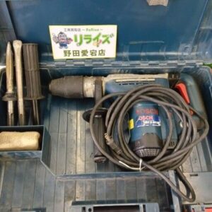 BOSCH/ボッシュ<br>GBH5-40DE ハンマードリル【野田愛宕店:IT581MVZ6UEO】