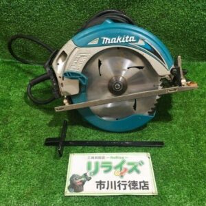 マキタ<br>5837BA マルノコ コード式【市川行徳店:IT5DFY34IED1】