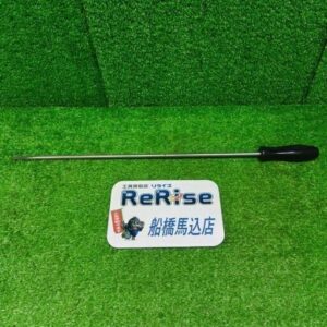 Snap-on/スナップオン<br>SDD4160 ロングマイナスドライバー【船橋馬込店:IT5KCXF2VZES】