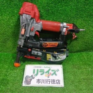 MAX/マックス<br>HV-R32G2 高圧ねじ打ち機【市川行徳店:IT6I29Y3DTJW】