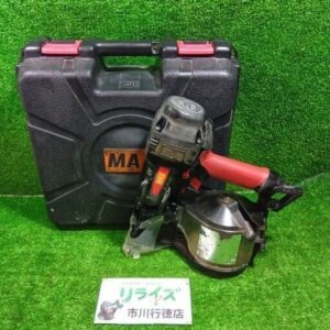 MAX/マックス<br>型番不明(HN-90N3?) 高圧釘打ち機【市川行徳店:IT6M717GWBQW】
