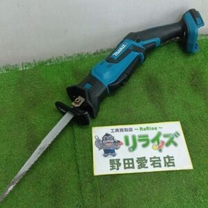 makita/マキタ<br>JR184D 充電式レシプロソー【野田愛宕店:IT6P3DL84KAZ】
