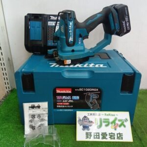 makita/マキタ<br>SC102D 充電式全ネジカッタ【野田愛宕店:IT7UZHD30BSU】