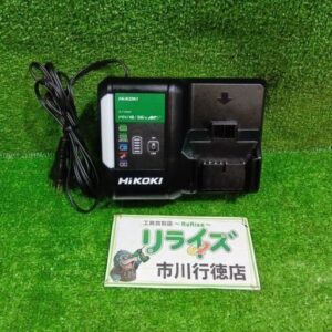 HiKOKI/ハイコーキ<br>UC18YDL2 急速充電器【市川行徳店:IT7W1M843URF】