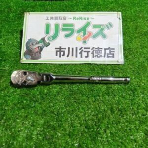 Snap-on<br>TF936 ラチェットハンドル【市川行徳店:IT9KN5SD5HA8】