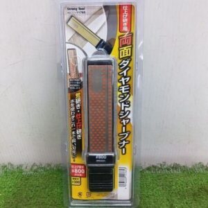 11765<br>ﾐﾂﾄﾓ 両面ﾀﾞｲﾔﾓﾝﾄﾞｼｬｰﾌﾟﾅｰ【船橋馬込店:ITALI2L22S2S】