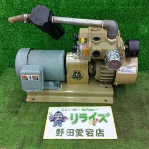 オリオン<br>KRX3-SS-4001-PUMP 真空ポンプ【野田愛宕店:ITAWBLCEEF5Q】
