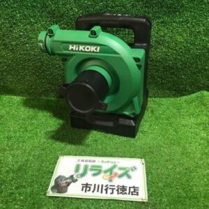 HiKOKI/ハイコーキ<br>R3640DA コードレス小型集じん機 バッテリー1個付き【市川行徳店:ITBRCNJNWYCG】