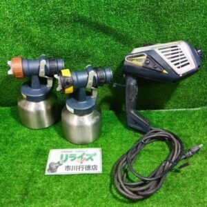 ワグナー<br>3500 フレキシオpro スプレーガン コード式【市川行徳店:ITC9E8JHEL5A】