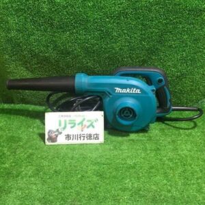 makita/マキタ<br>UB1103 ブロワ コード式【市川行徳店:ITCMSMOIFYZK】
