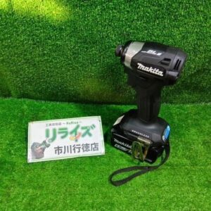makita/マキタ<br>TD173D 充電式インパクトドライバー バッテリー1個付き【市川行徳店:ITCQW9IJB11W】