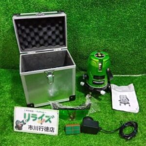 Firecore<br>EP-5G レーザー墨出し器 グリーンレーザー【市川行徳店:ITD70H8WNVAE】