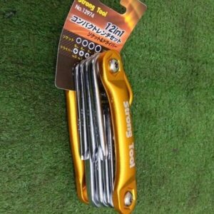 12974<br>ﾐﾂﾄﾓ12in1ｺﾝﾊﾟｸﾄﾚﾝﾁｾｯﾄ ｿｹｯﾄ&ﾄﾗｲﾊﾞｰ【船橋馬込店:ITDD3998L3A1】