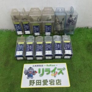 エムテック<br>メタルブローチセット【野田愛宕店:ITE2M990W2R8】