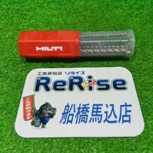 HILTI/ヒルティ<br>#2151505 コンクリートドリル6本セット【船橋馬込店:ITE3NTA82WVW】
