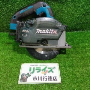 makita/マキタ<br>CS553D 充電式マルノコ バッテリー1個付き【市川行徳店:ITE6WUONJJZW】