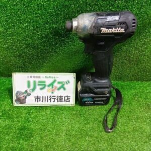 マキタ<br>TD111D 充電式インパクトドライバー バッテリー1個付き【市川行徳店:ITEEBMBR8T6W】