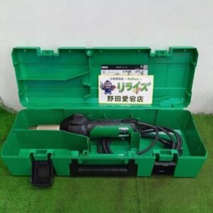 ライスター<br>TRIACST 熱風溶接機【野田愛宕店:ITEJCUSG8YA8】