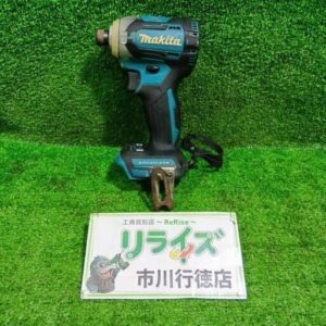 makita/マキタ<br>TD170DZ 充電式インパクトドライバー 本体のみ【市川行徳店:ITF21DC8MQJ8】