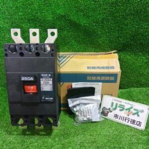 テンパール<br>B-403EA　250A 配線用遮断器【市川行徳店:ITF92Y1GSXPN】