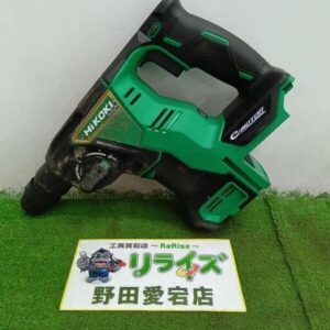 HiKOKI/ハイコーキ<br>DH18DBL 充電式ハンマードリル【野田愛宕店:ITFQ9WWGP19Q】