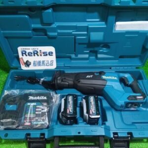makita/マキタ<br>JR002GRDX 充電式レシプロソー【船橋馬込店:ITGDIOLF4IAS】