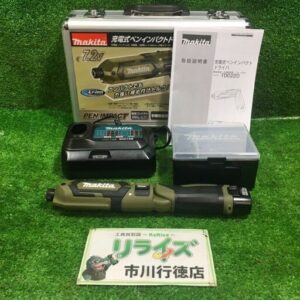 makita/マキタ<br>TD022DSHXO ペンインパクトドライバー【市川行徳店:ITGZ82EW5S64】