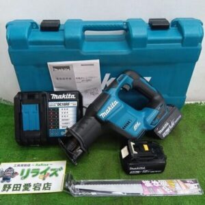 makita/マキタ<br>JR188DRGX 充電式レシプロソー【野田愛宕店:ITHHO4MMAQUO】