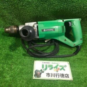 HITACHI/日立<br>DC120 ダイヤモンドコアドリル コード式【市川行徳店:ITHLP1FNS2PU】