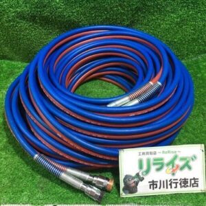 NCR-OXY<br>酸素/アセチレン ガス溶接ホース【市川行徳店:ITI0OF0MK5KG】
