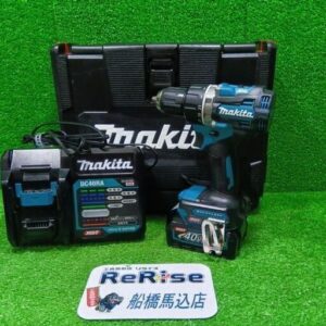 makita/マキタ<br>DF002G 充電式ドライバドリル【船橋馬込店:ITI1BQQJLTCE】