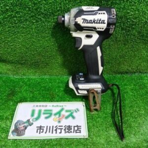 makita/マキタ<br>TD170DZ 充電式インパクトドライバー 本体のみ【市川行徳店:ITI7C3PHX4EQ】