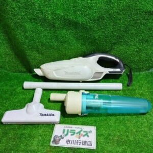 makita/マキタ<br>CL182FD 充電式クリーナー 本体のみ【市川行徳店:ITIN8784KRP2】