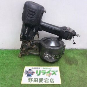 HiKOKI/ハイコーキ<br>NV75HR2 75㎜高圧ロール釘打ち機【野田愛宕店:ITJVPVTVCFWQ】