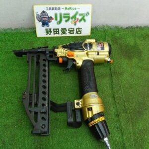 HITACHI/日立工機<br>N5004HMF 高圧タッカ【野田愛宕店:ITK0U8VZSGV4】