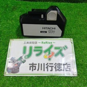 HITACHI/日立<br>BSL1830 バッテリー【市川行徳店:ITK3WIP9SNLM】