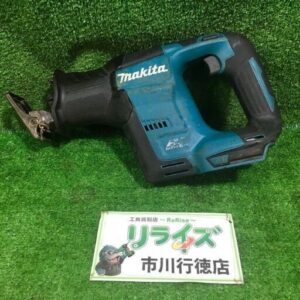 makita/マキタ<br>JR188DZ 充電式レシプロソー 本体のみ【市川行徳店:ITKIE7RCKR0A】