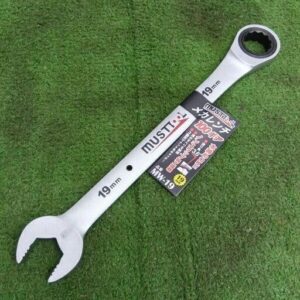 12327<br>ﾐﾂﾄﾓMW-19 ﾏｽﾄﾂｰﾙ ﾒｶﾚﾝﾁ 100ｷﾞｱ 19mm【船橋馬込店:ITKV9M86E3SW】